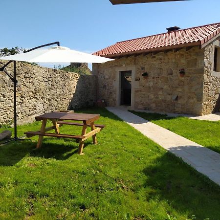 Villa Rincon De Noah Finisterre Esterno foto