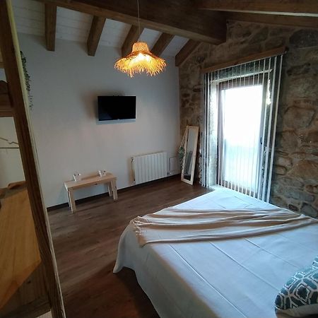Villa Rincon De Noah Finisterre Esterno foto