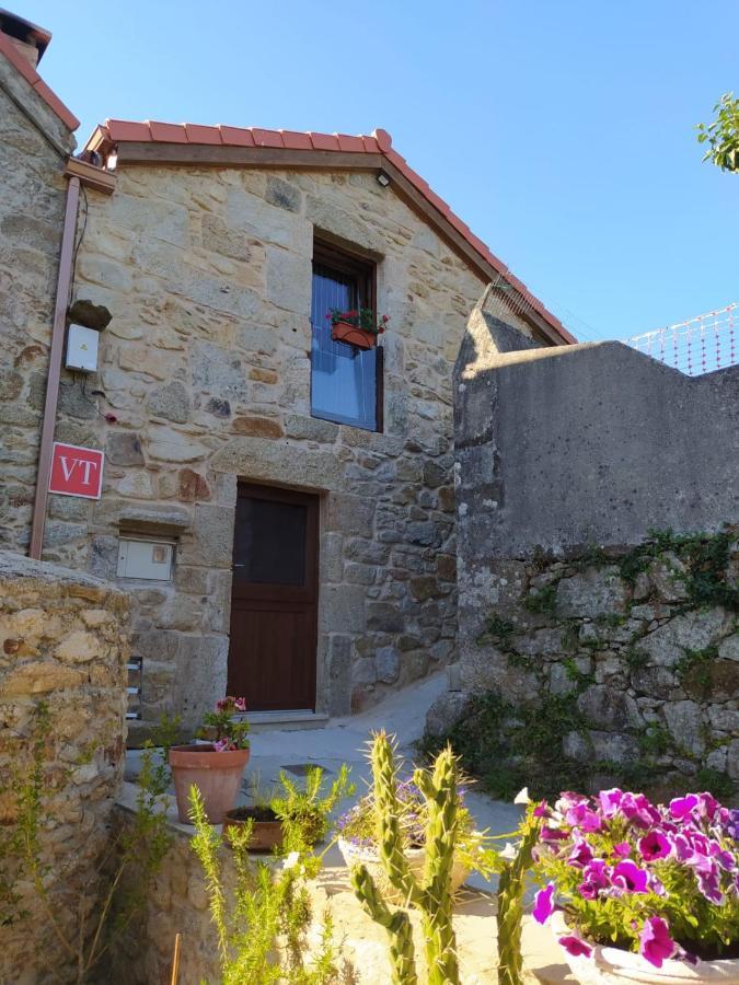 Villa Rincon De Noah Finisterre Esterno foto