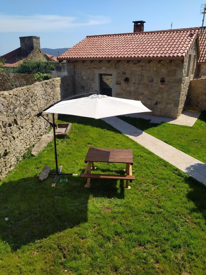 Villa Rincon De Noah Finisterre Esterno foto