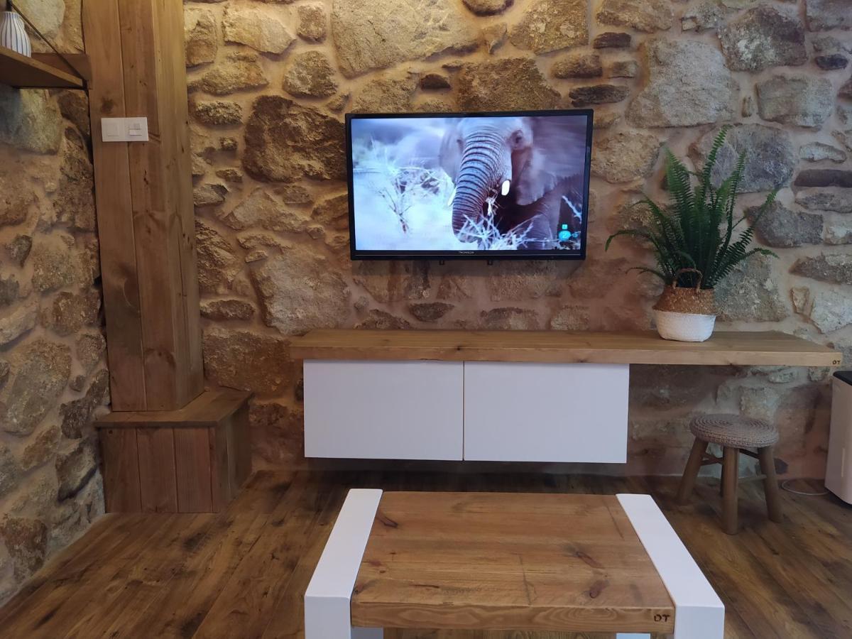 Villa Rincon De Noah Finisterre Esterno foto