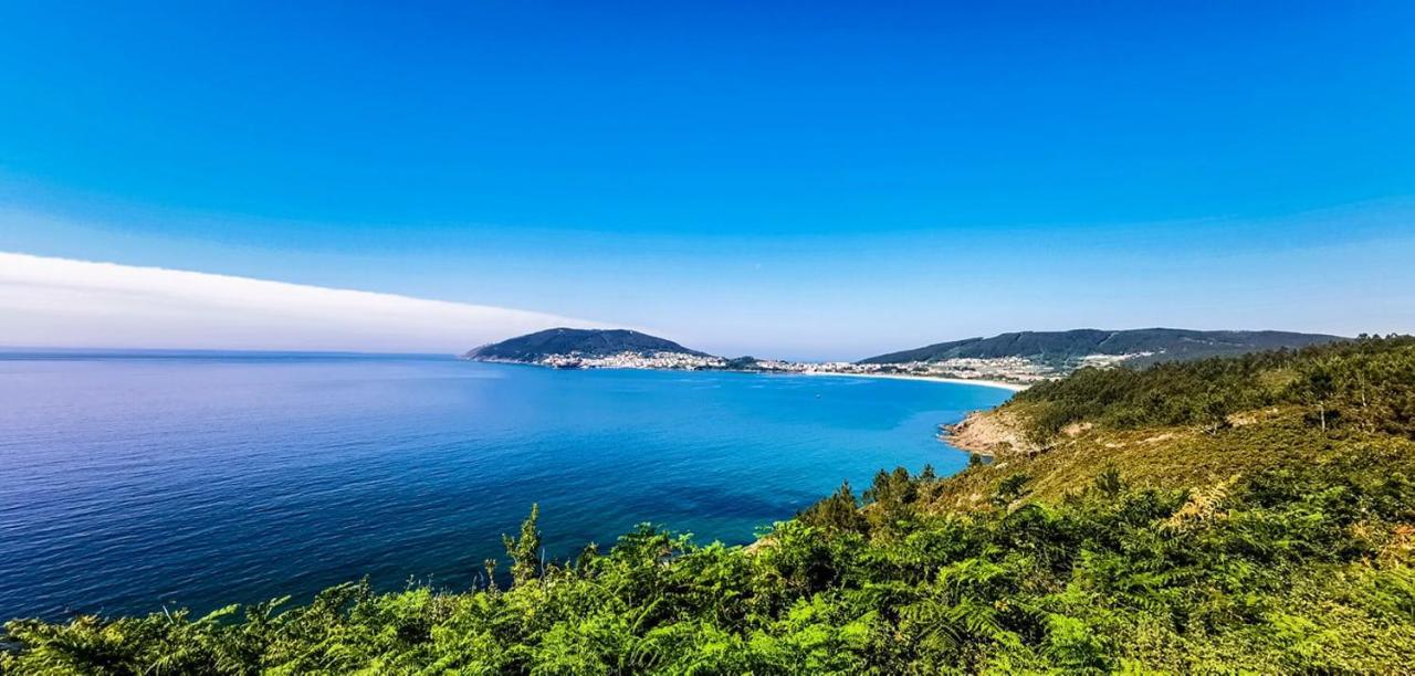 Villa Rincon De Noah Finisterre Esterno foto
