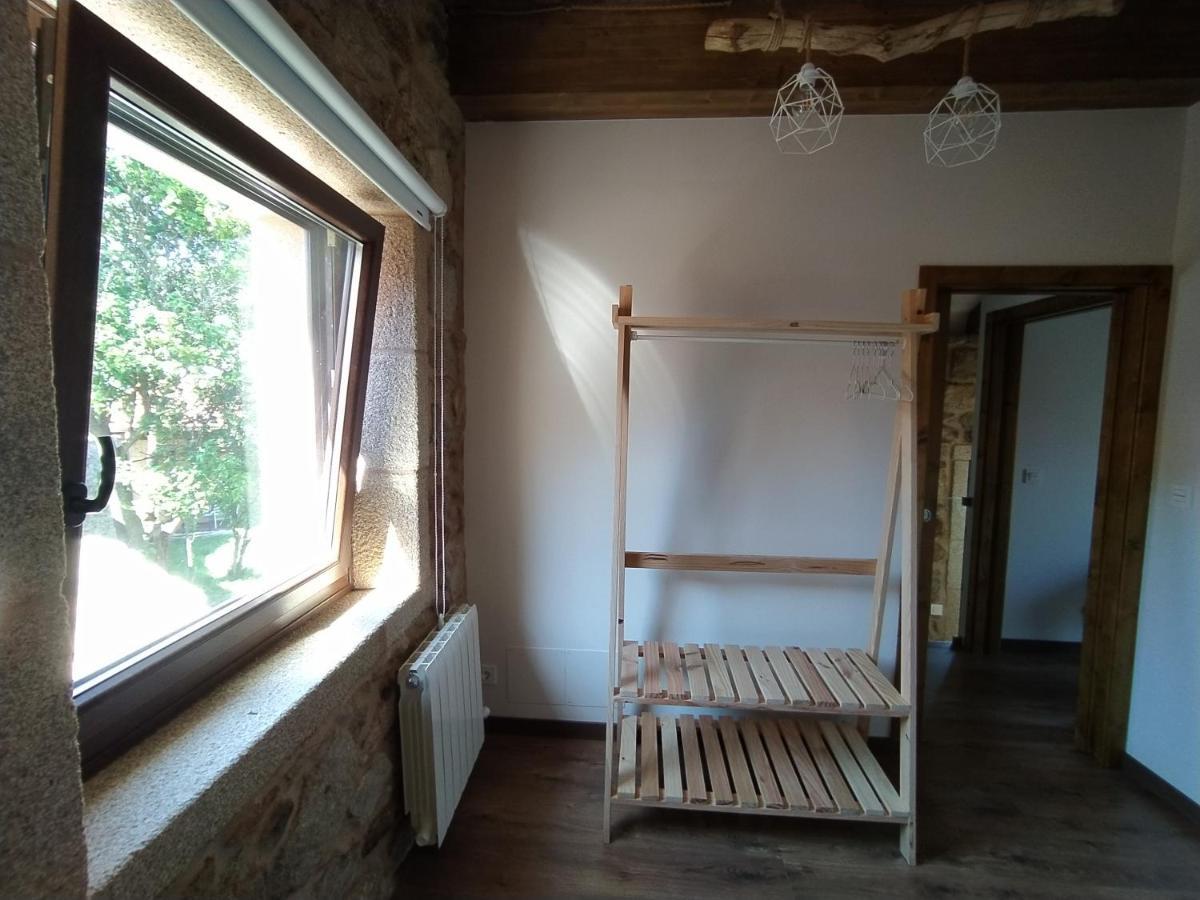 Villa Rincon De Noah Finisterre Esterno foto