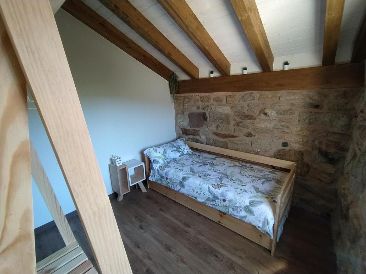 Villa Rincon De Noah Finisterre Esterno foto