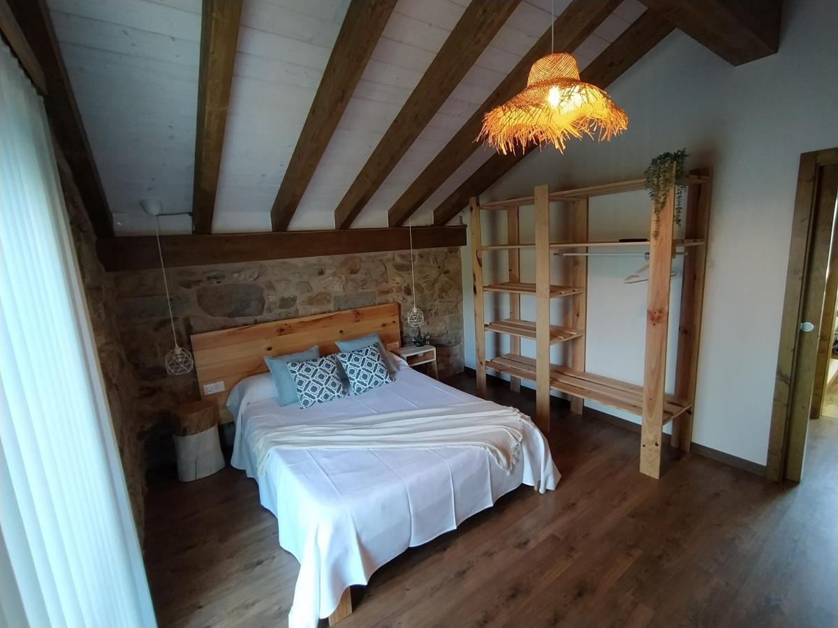 Villa Rincon De Noah Finisterre Esterno foto