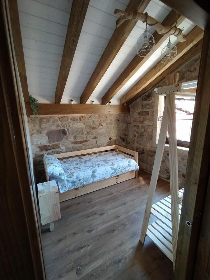 Villa Rincon De Noah Finisterre Esterno foto