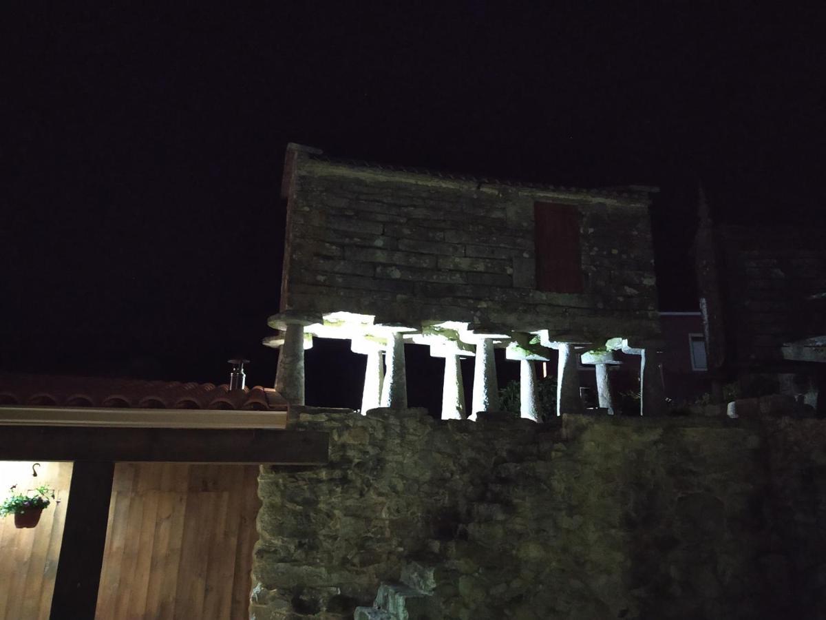 Villa Rincon De Noah Finisterre Esterno foto