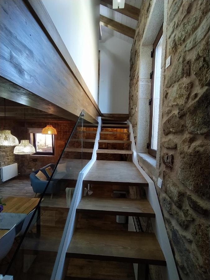Villa Rincon De Noah Finisterre Esterno foto
