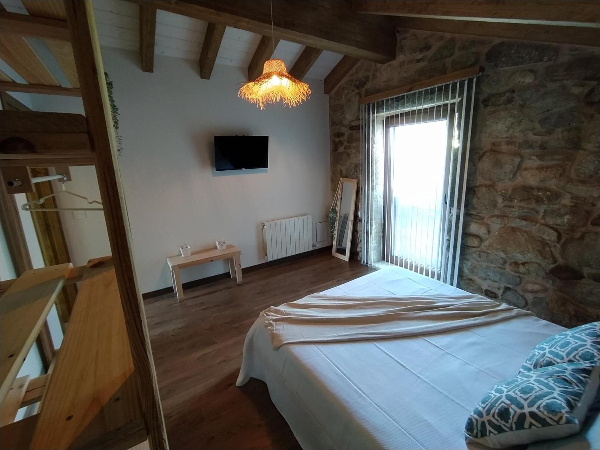 Villa Rincon De Noah Finisterre Esterno foto