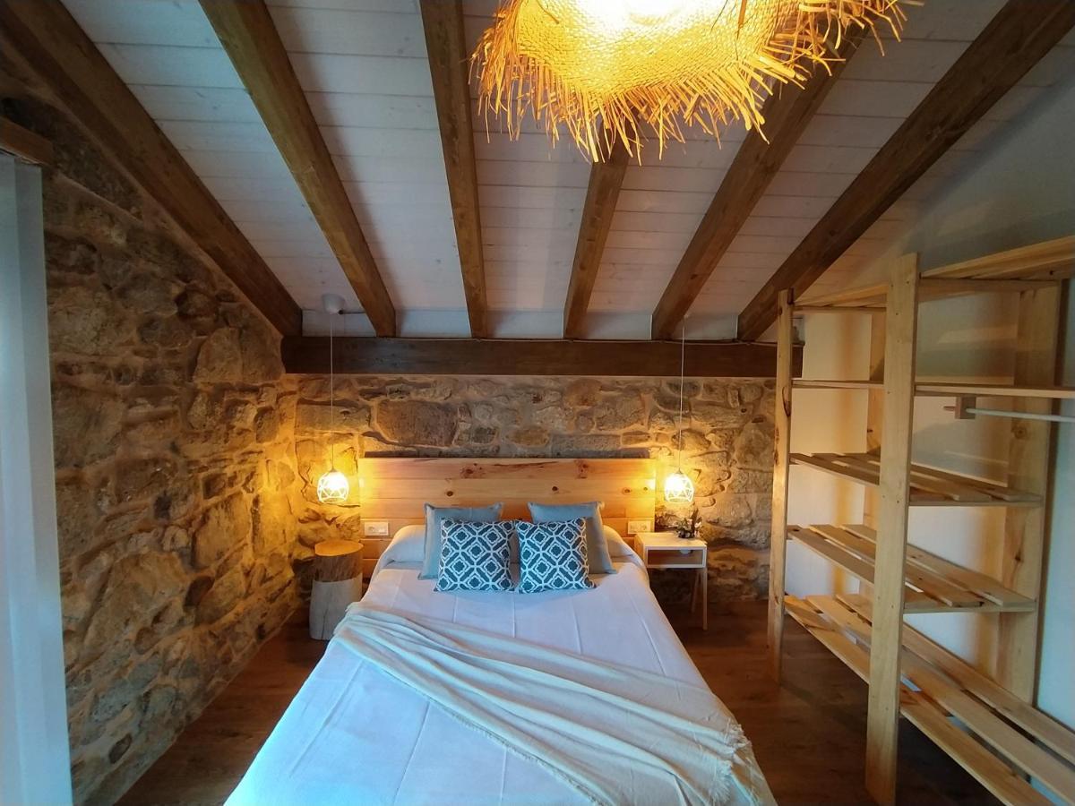 Villa Rincon De Noah Finisterre Esterno foto