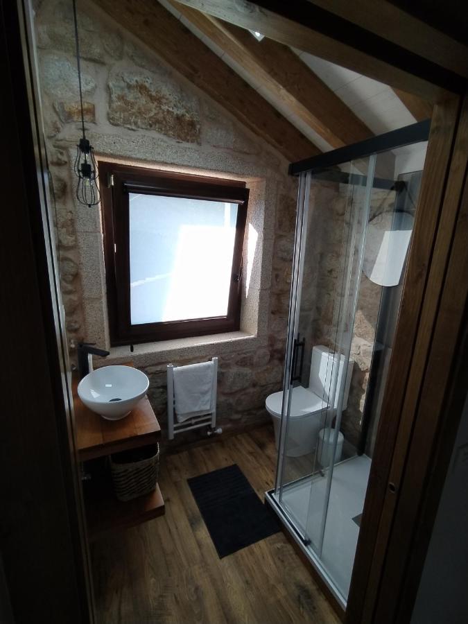 Villa Rincon De Noah Finisterre Esterno foto