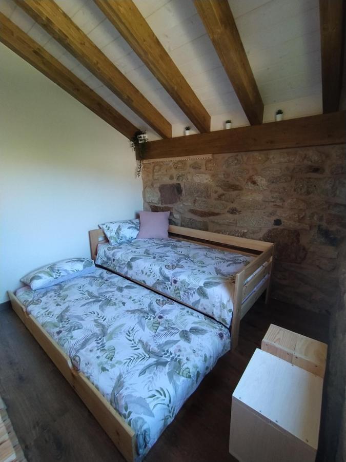 Villa Rincon De Noah Finisterre Esterno foto