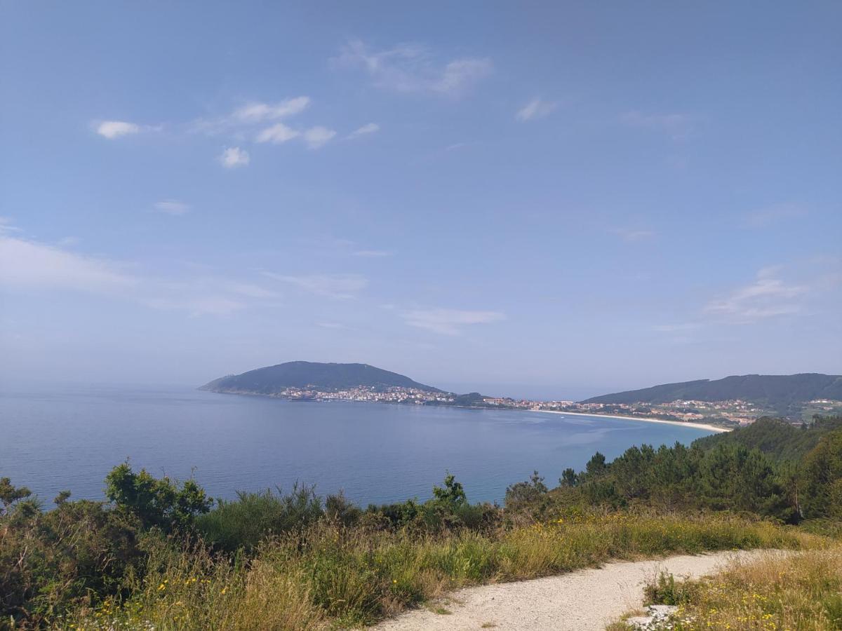 Villa Rincon De Noah Finisterre Esterno foto