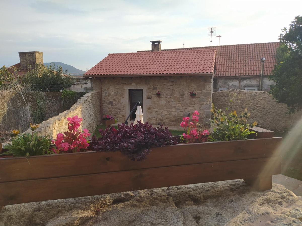 Villa Rincon De Noah Finisterre Esterno foto